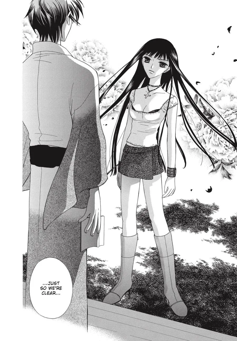 Read Fruits Basket EN Manga Online