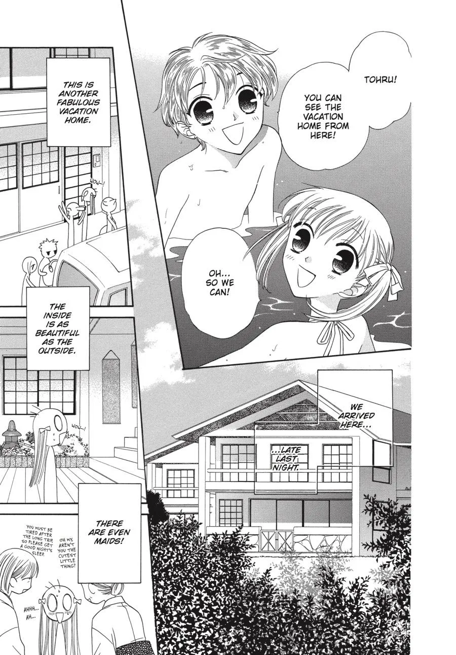 Read Fruits Basket EN Manga Online