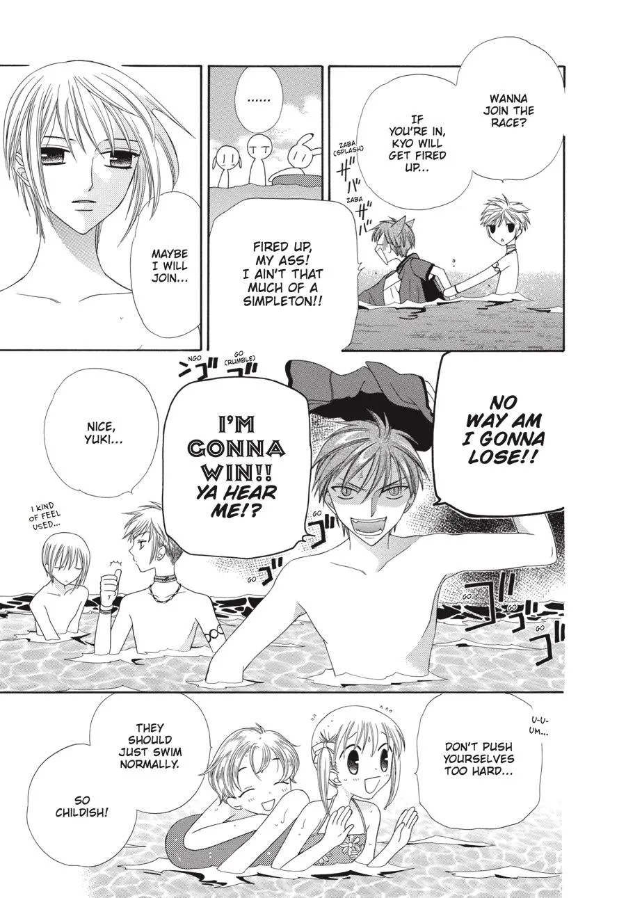 Read Fruits Basket EN Manga Online