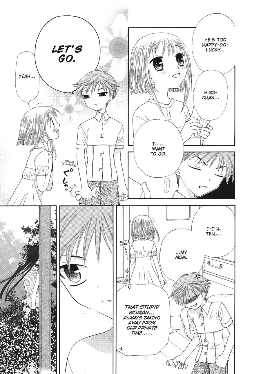 Read Fruits Basket EN Manga Online