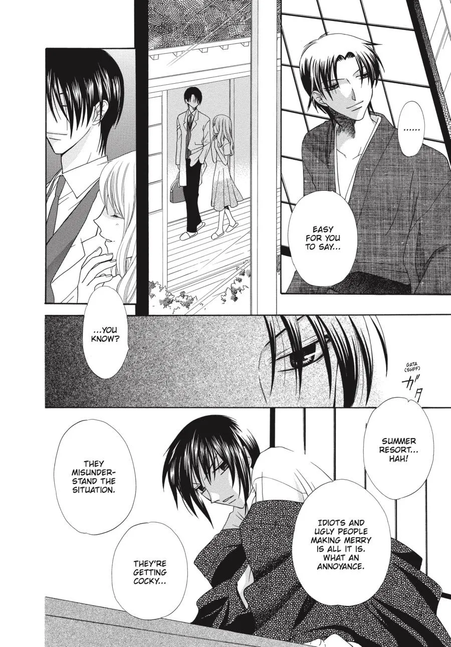 Read Fruits Basket EN Manga Online