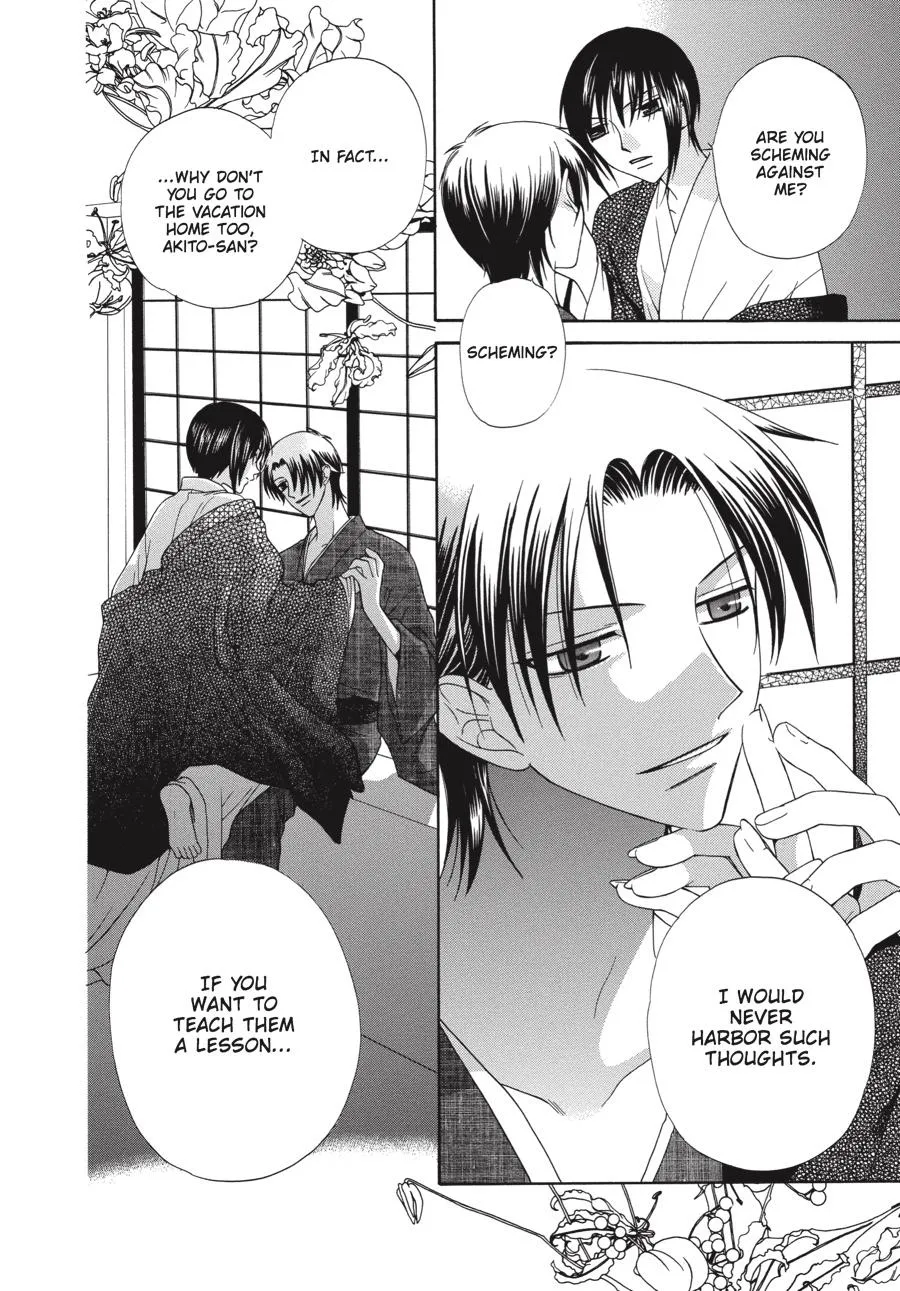 Read Fruits Basket EN Manga Online