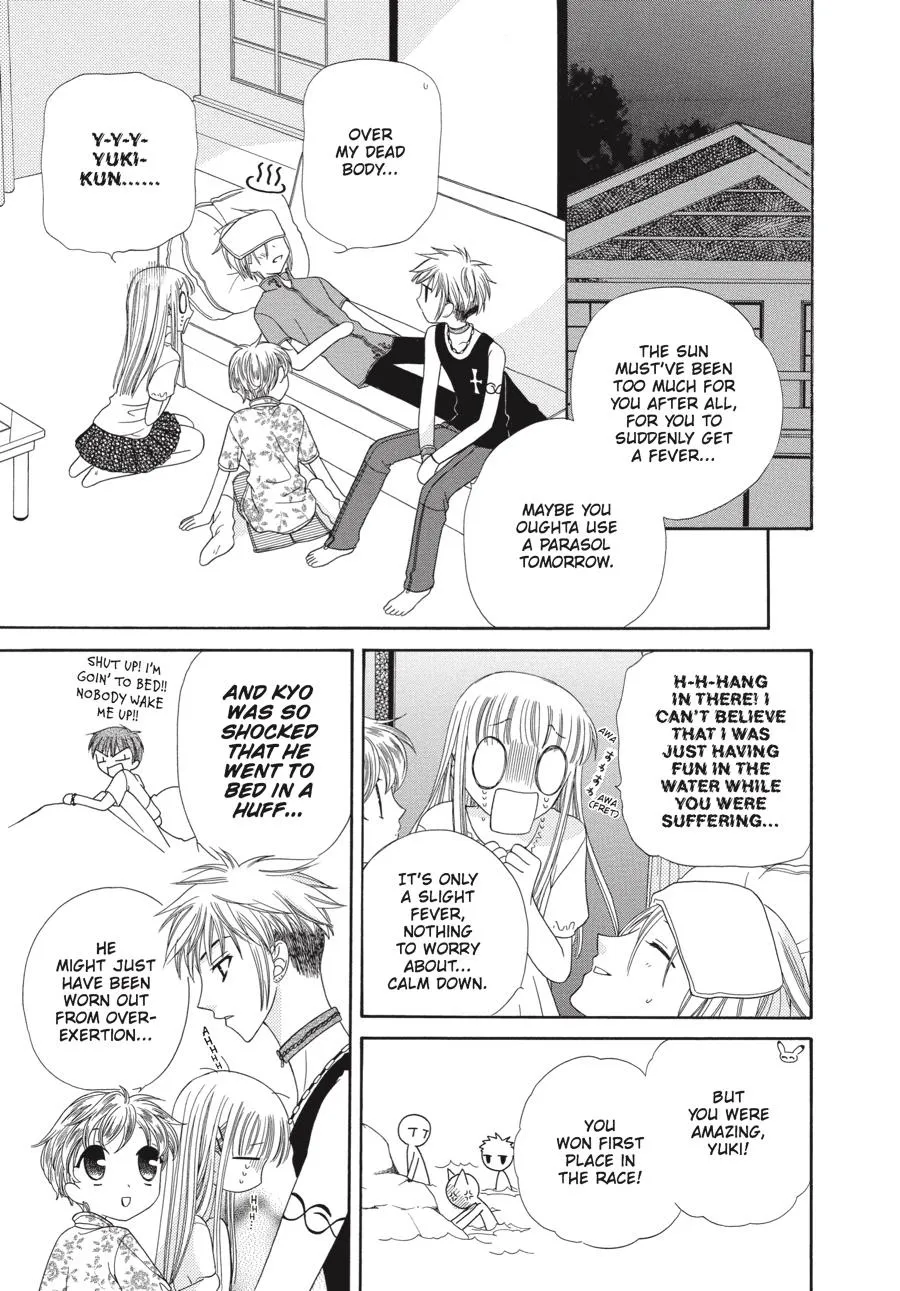 Read Fruits Basket EN Manga Online