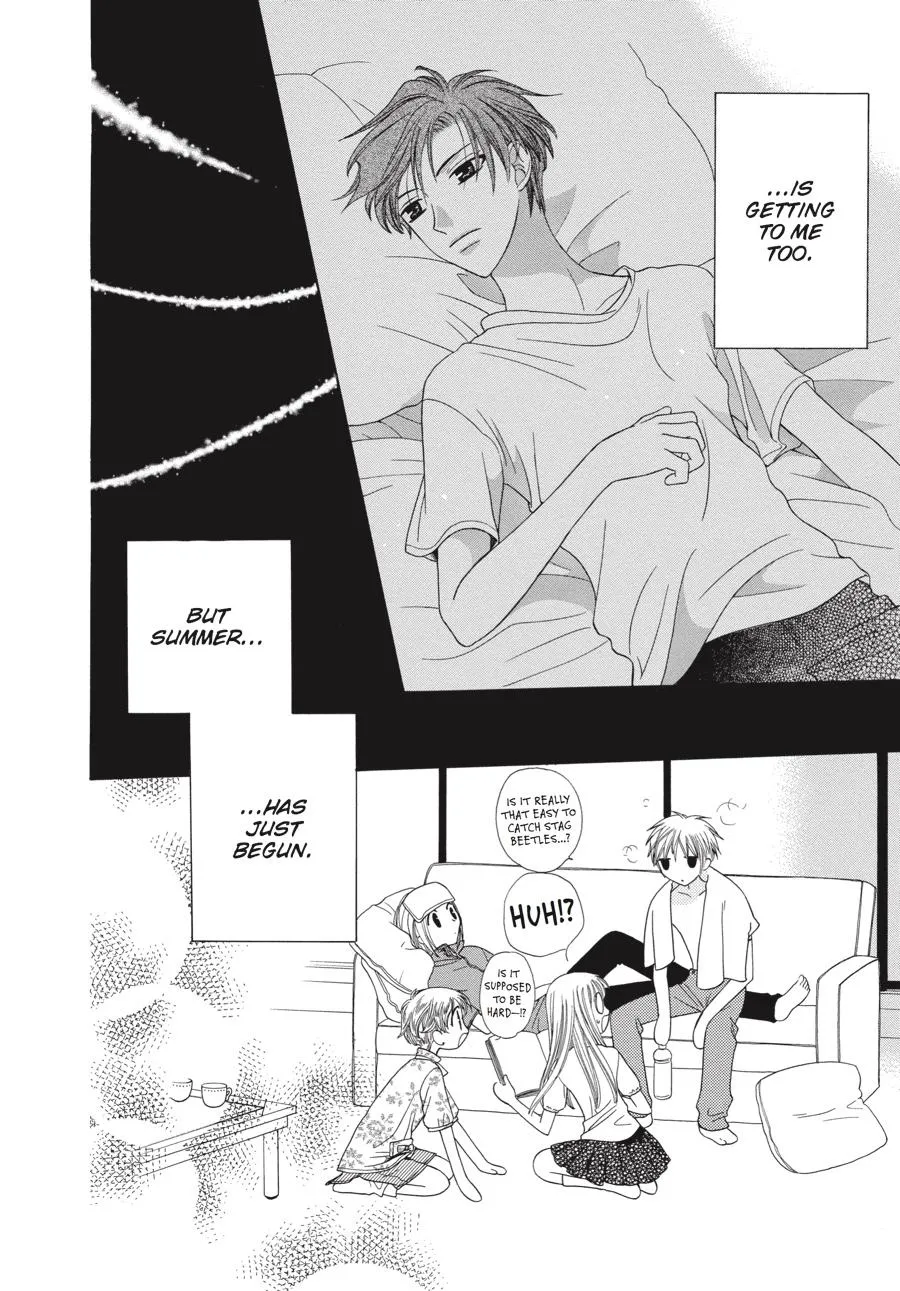 Read Fruits Basket EN Manga Online