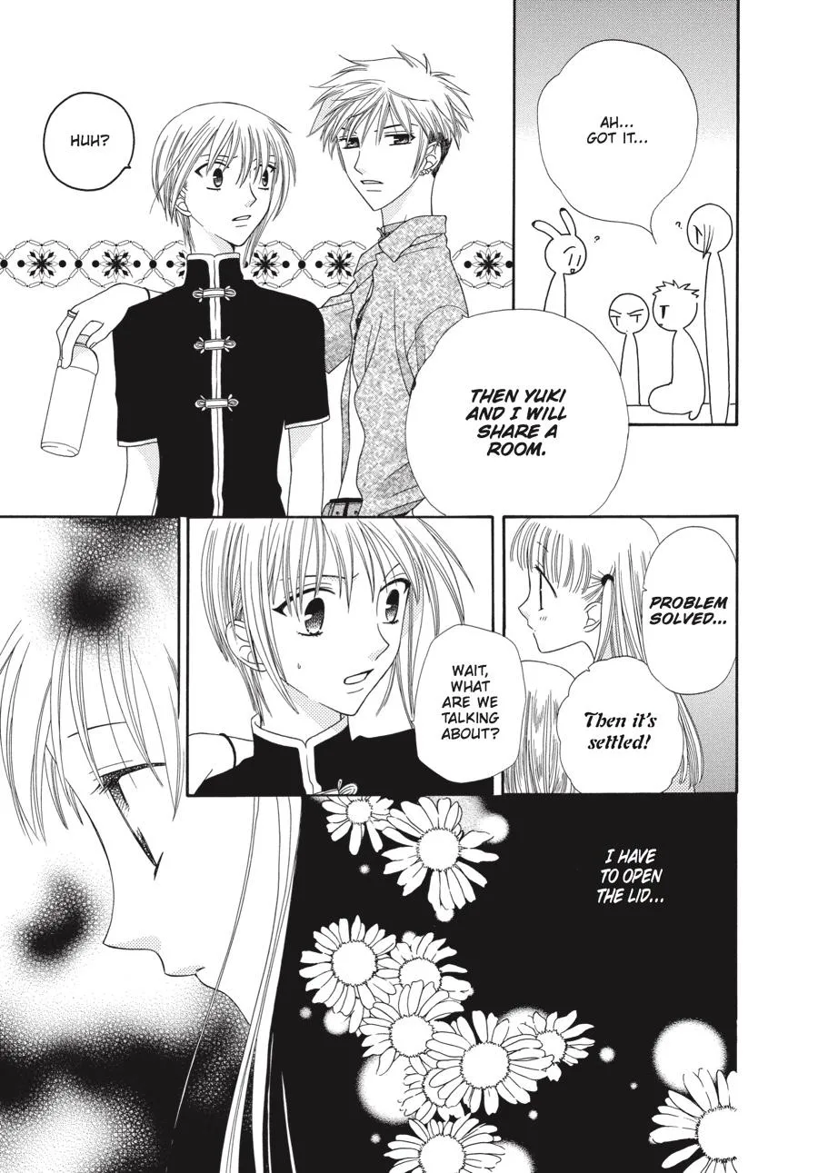 Read Fruits Basket EN Manga Online