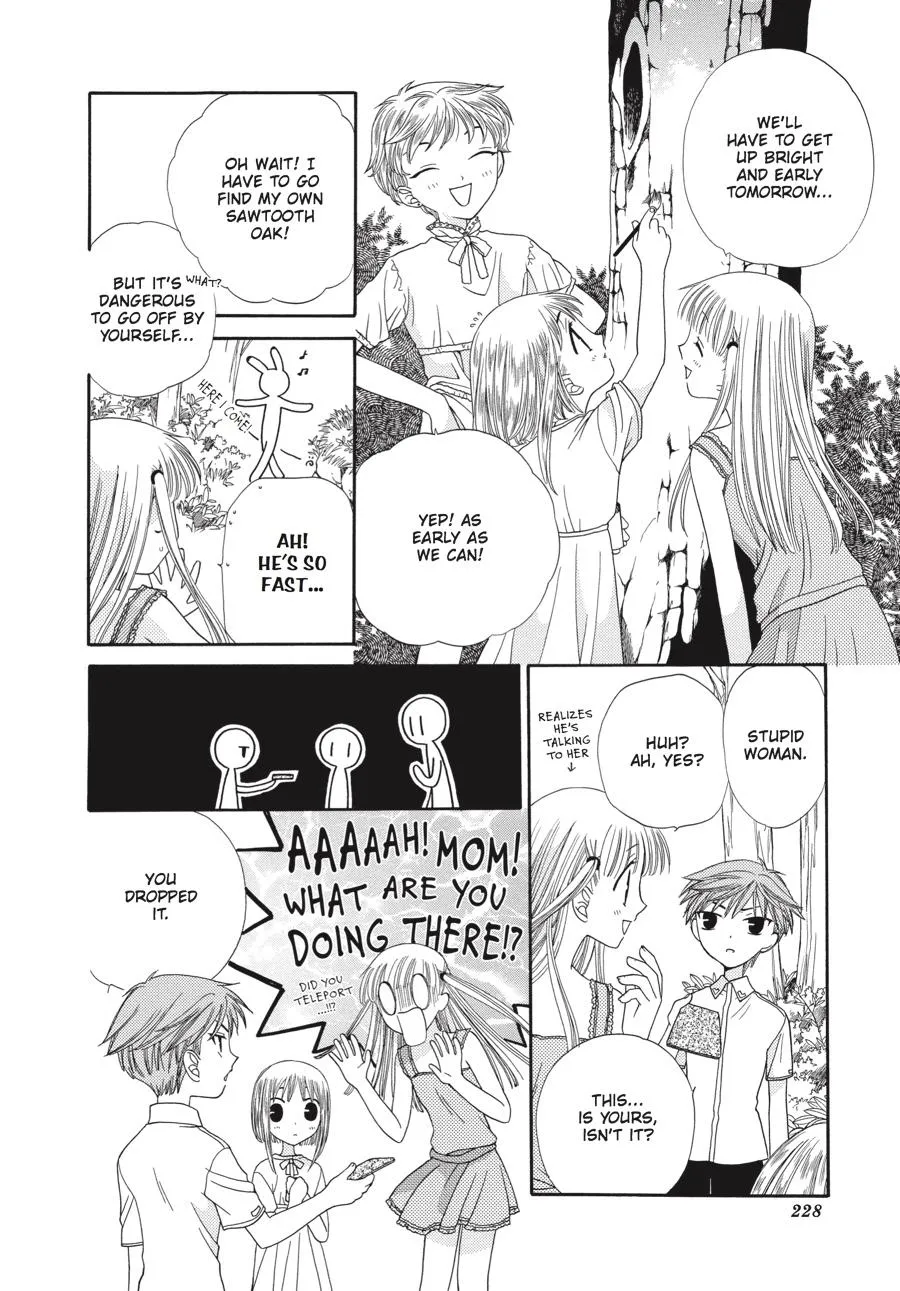 Read Fruits Basket EN Manga Online