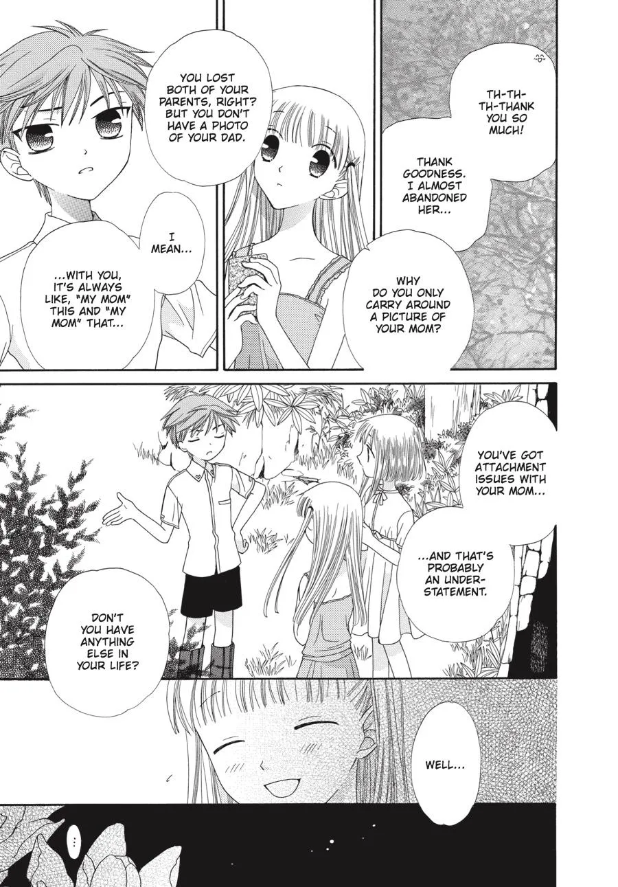 Read Fruits Basket EN Manga Online