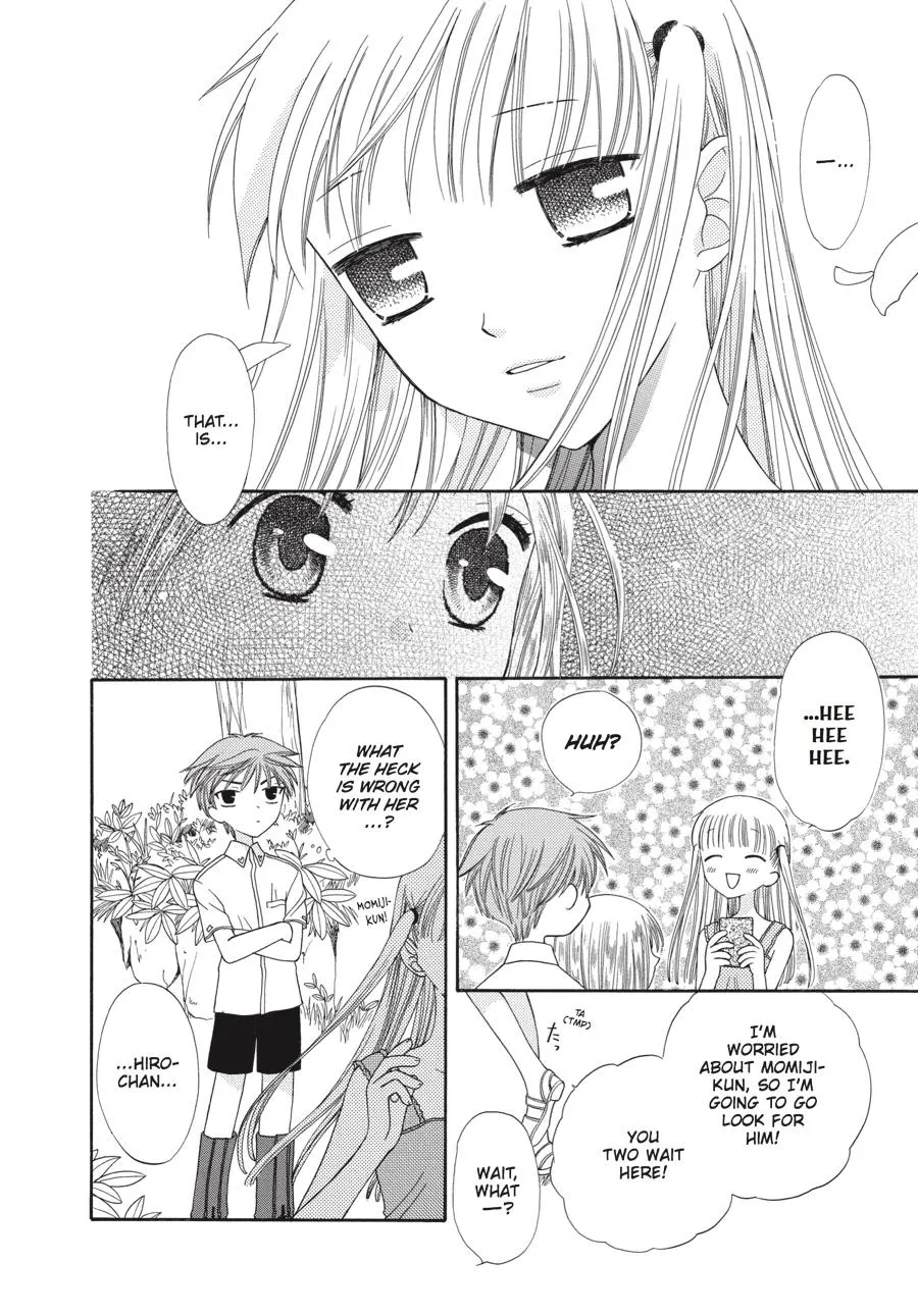 Read Fruits Basket EN Manga Online