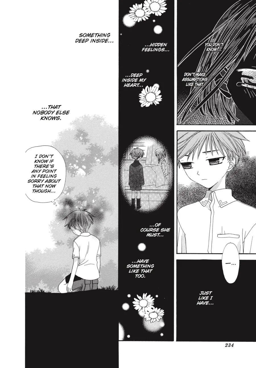 Read Fruits Basket EN Manga Online