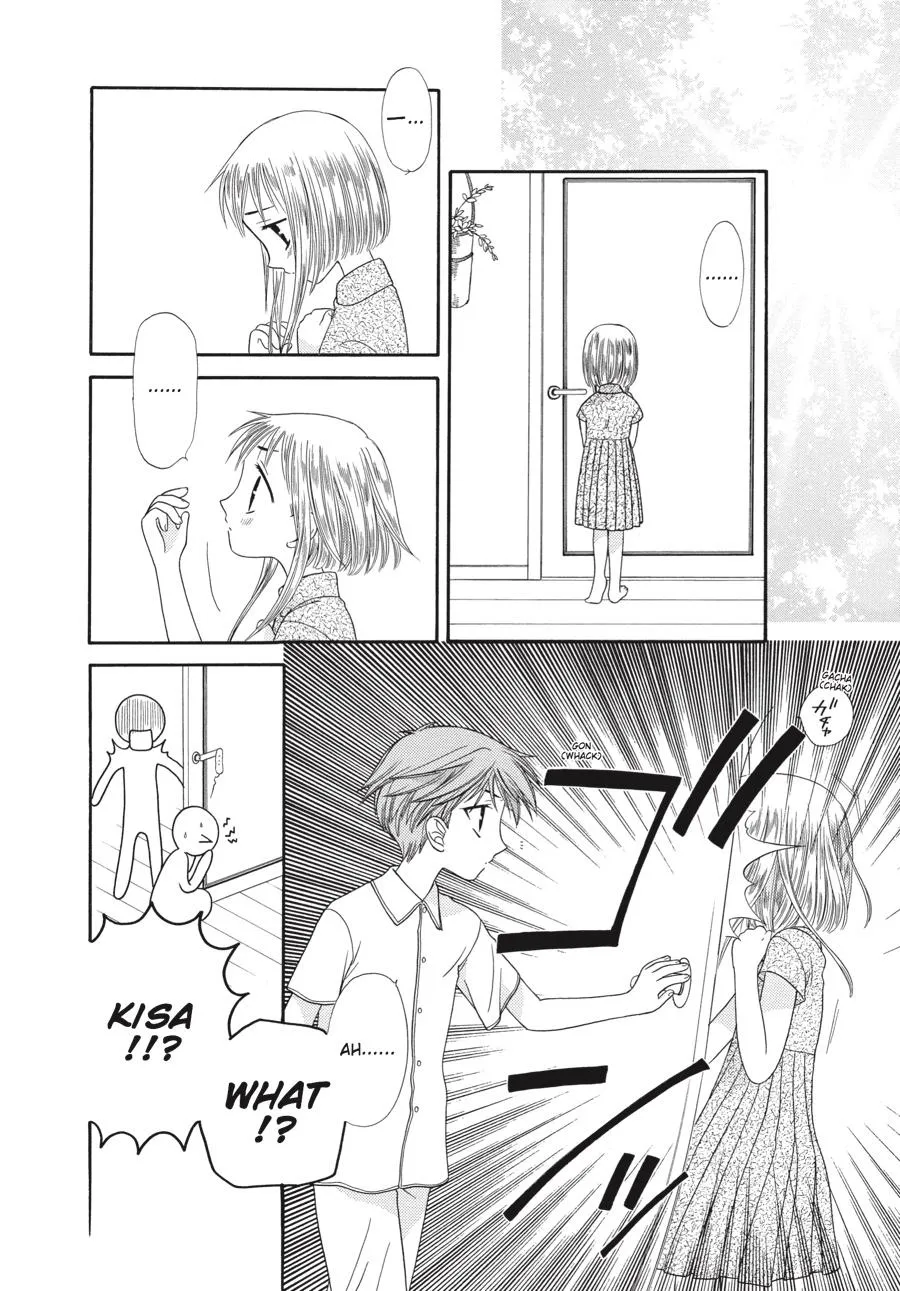 Read Fruits Basket EN Manga Online