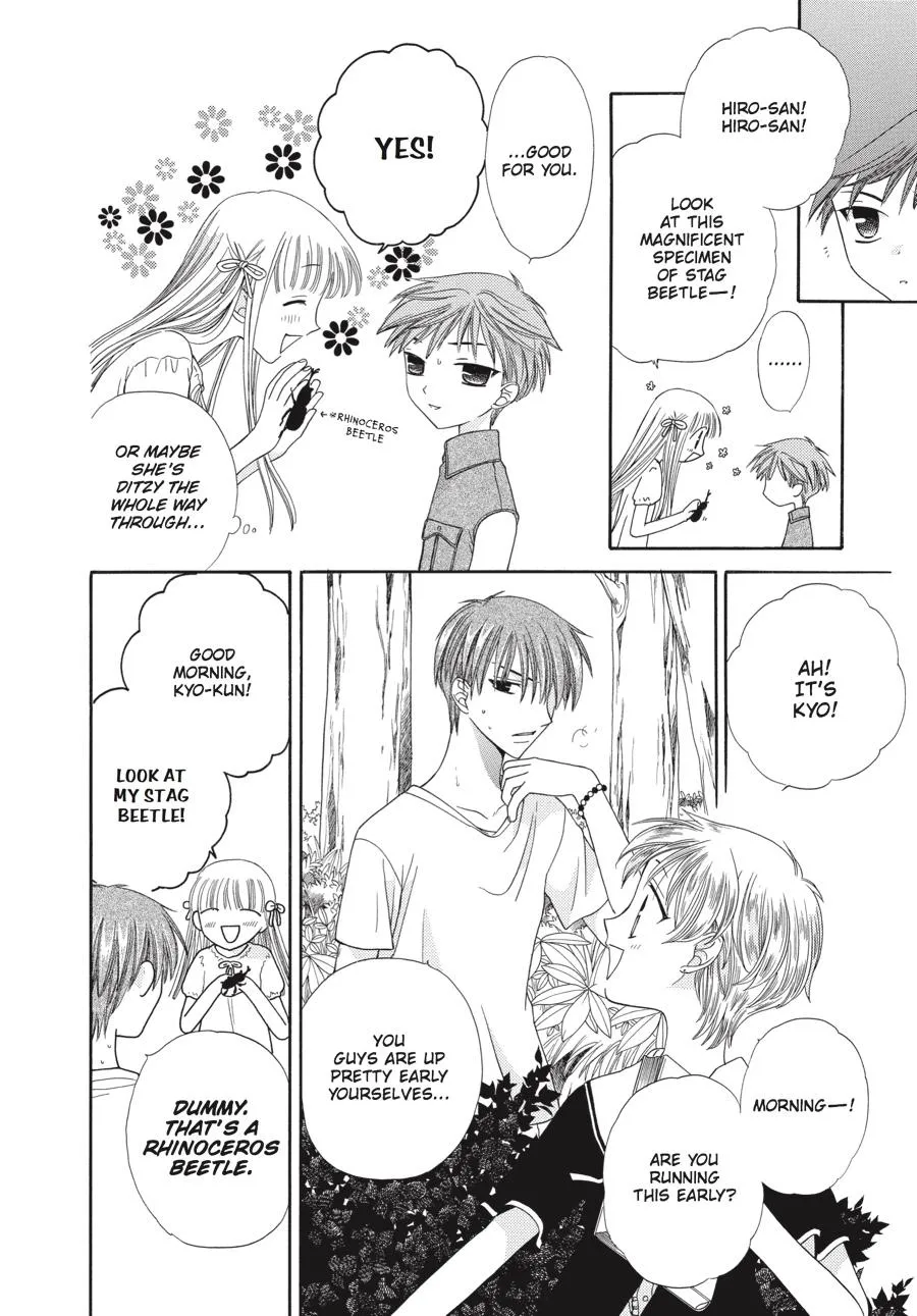 Read Fruits Basket EN Manga Online