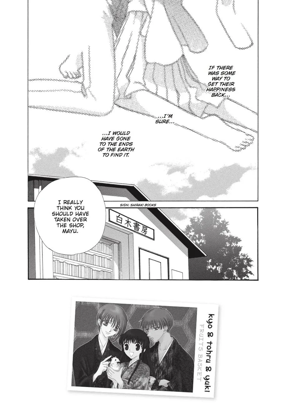 Read Fruits Basket EN Manga Online