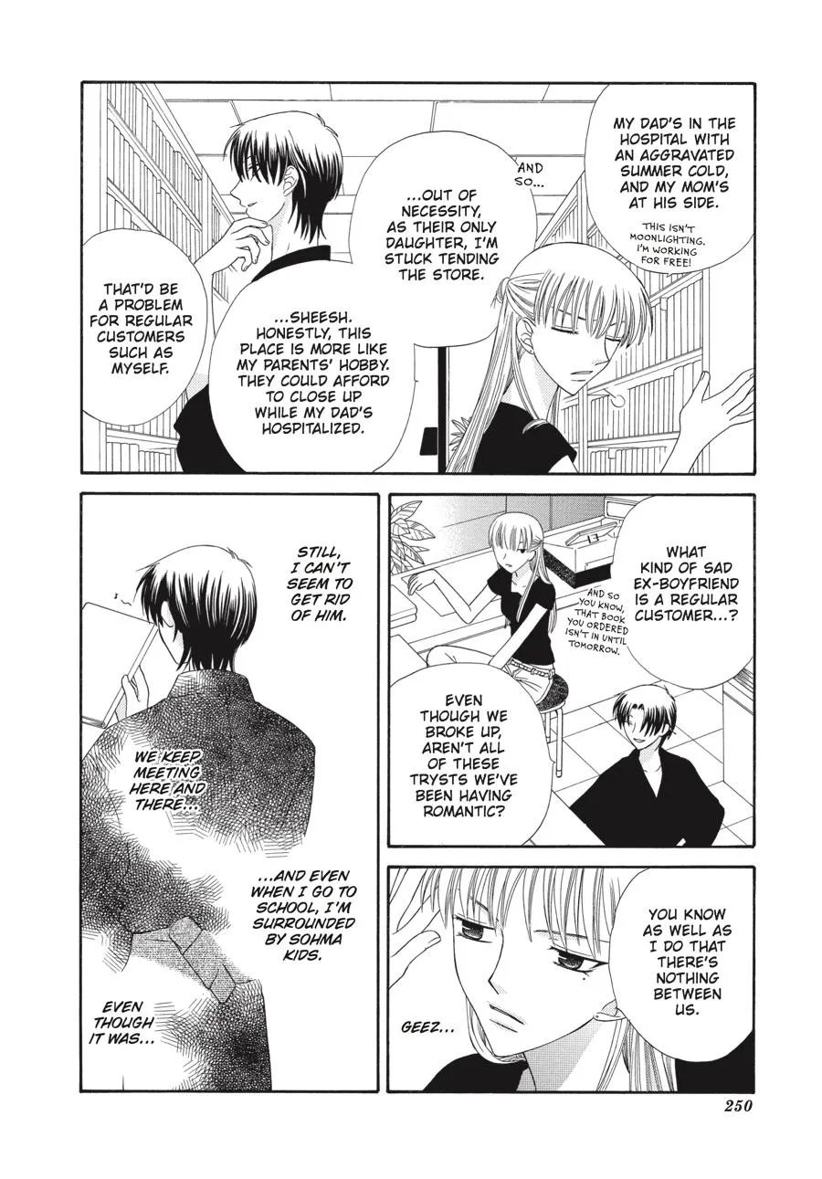Read Fruits Basket EN Manga Online