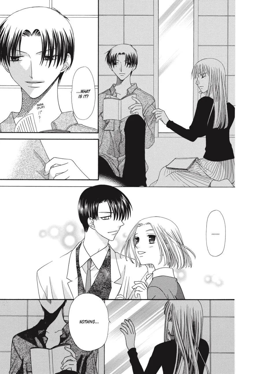 Read Fruits Basket EN Manga Online