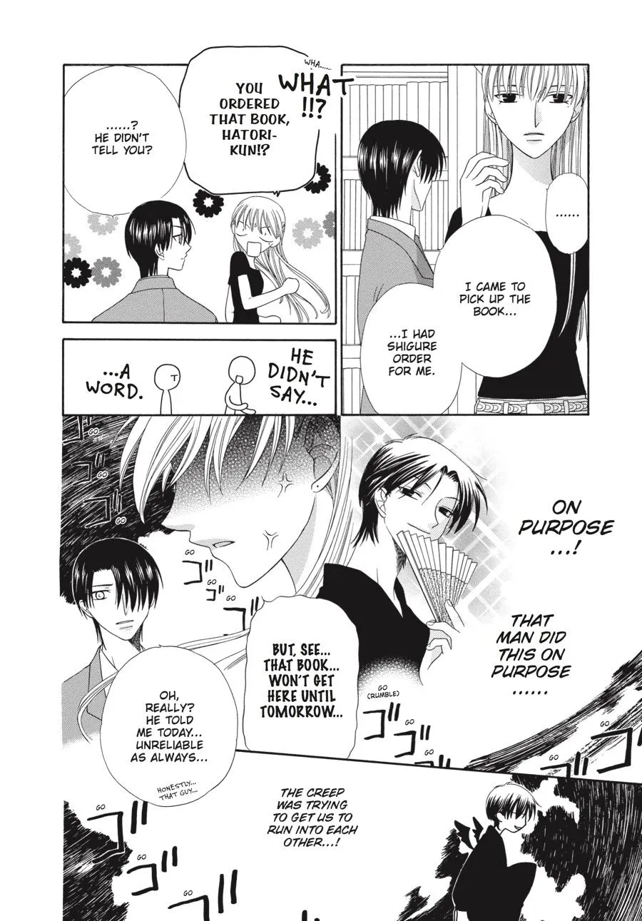 Read Fruits Basket EN Manga Online