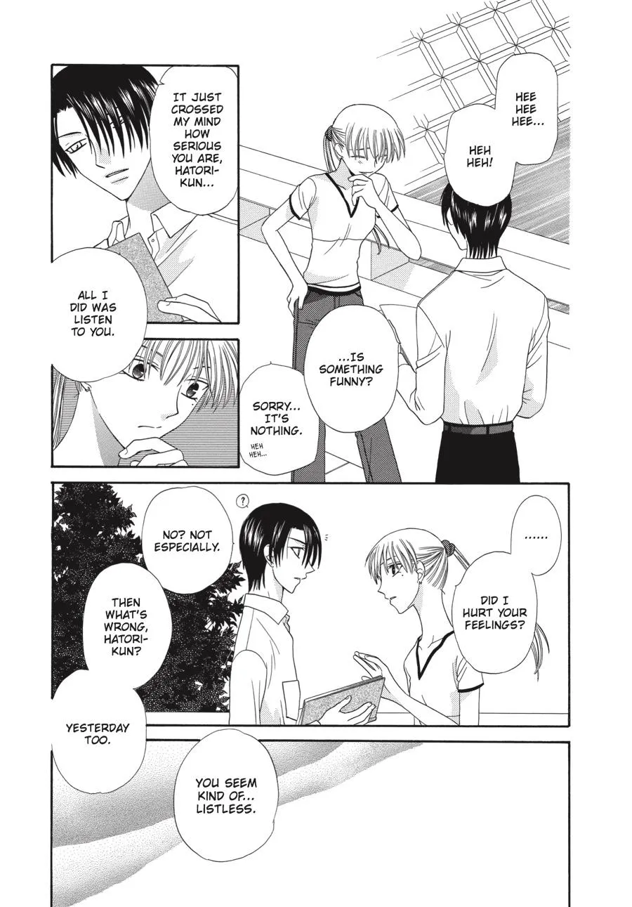 Read Fruits Basket EN Manga Online