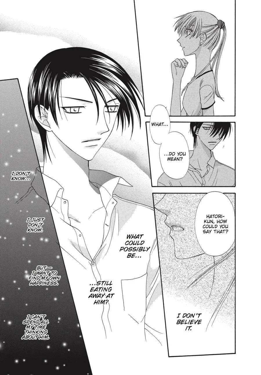 Read Fruits Basket EN Manga Online