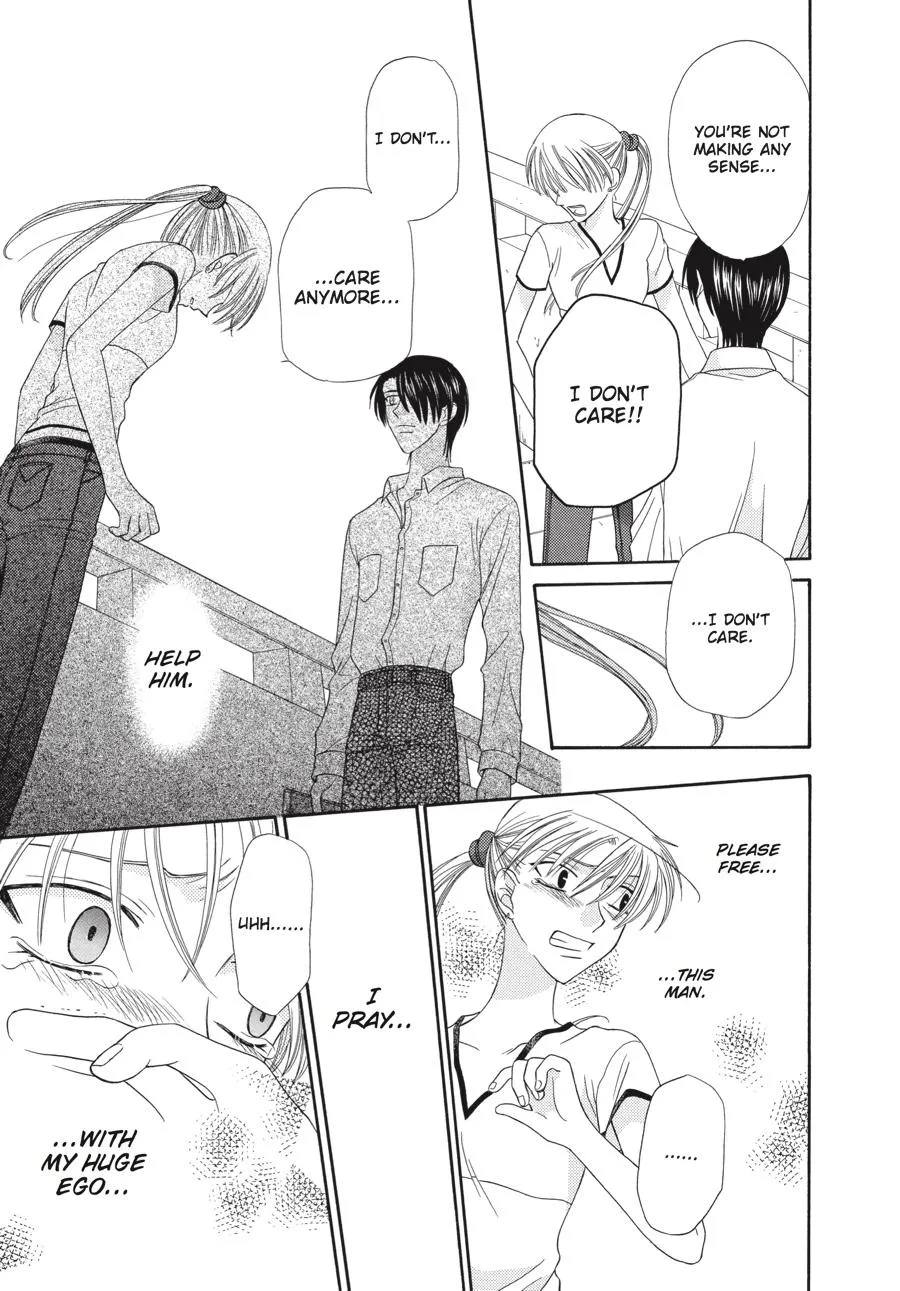 Read Fruits Basket EN Manga Online