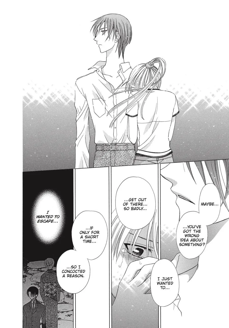 Read Fruits Basket EN Manga Online