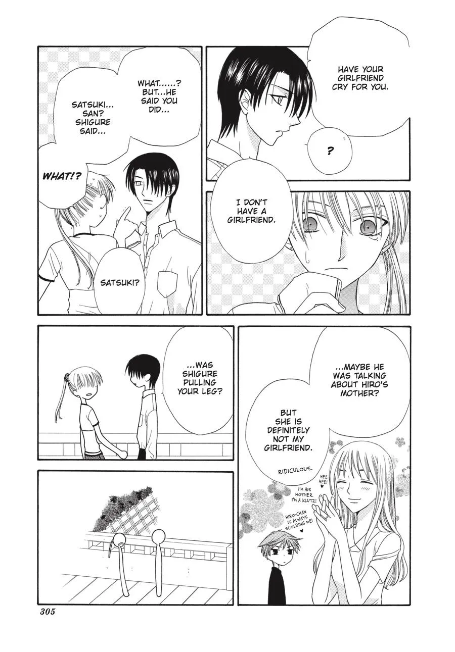 Read Fruits Basket EN Manga Online