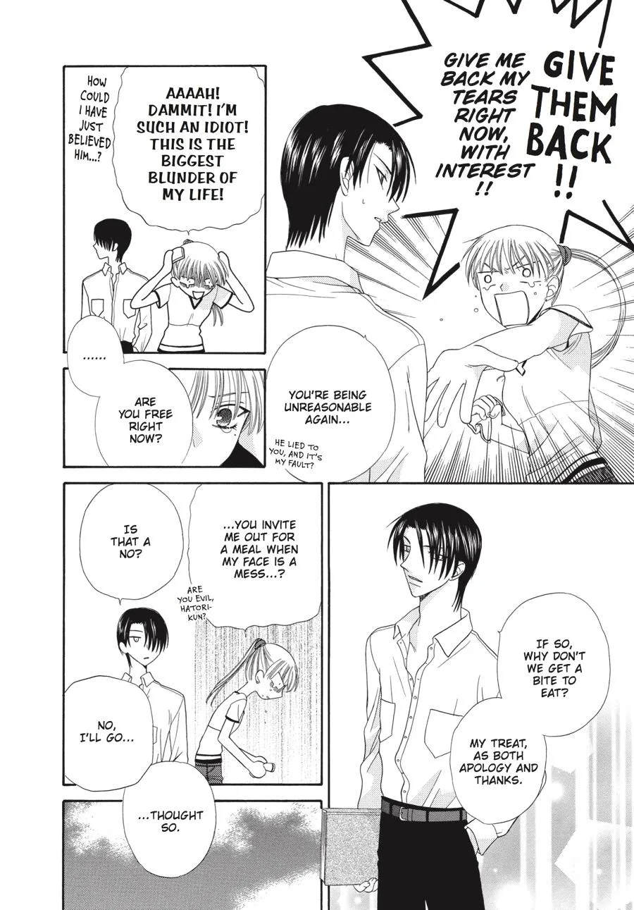 Read Fruits Basket EN Manga Online