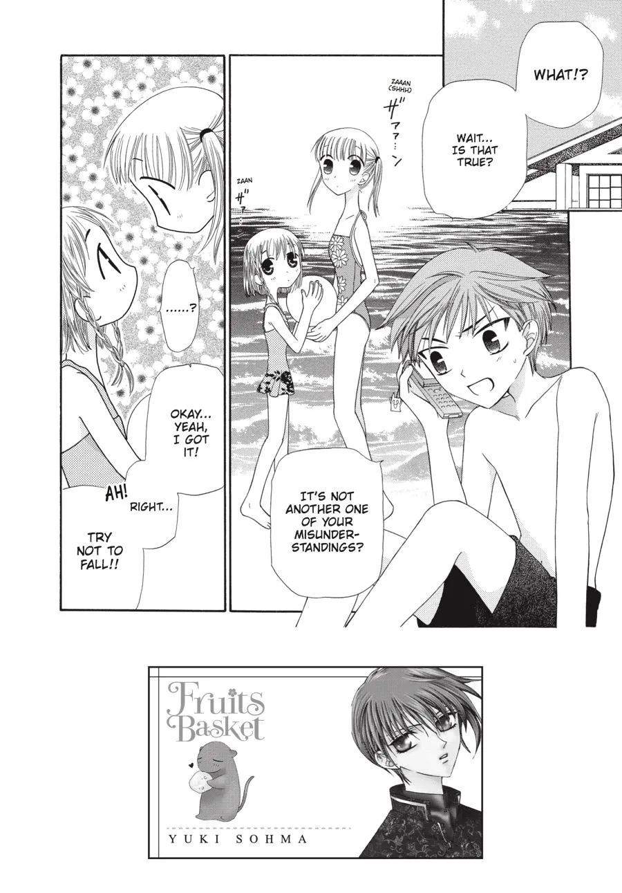 Read Fruits Basket EN Manga Online