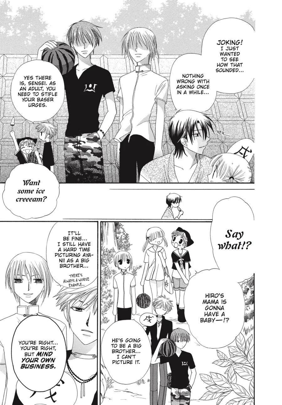 Read Fruits Basket EN Manga Online