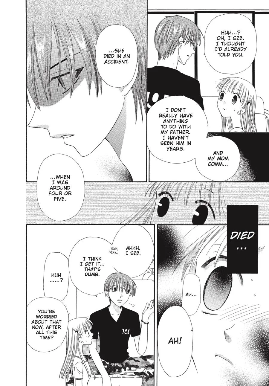 Read Fruits Basket EN Manga Online