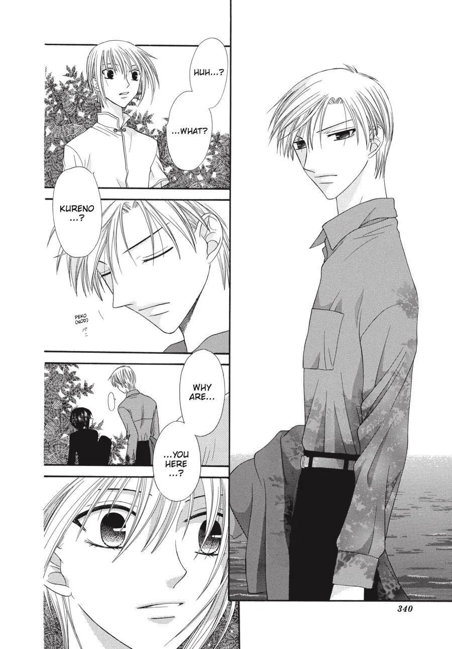 Read Fruits Basket EN Manga Online