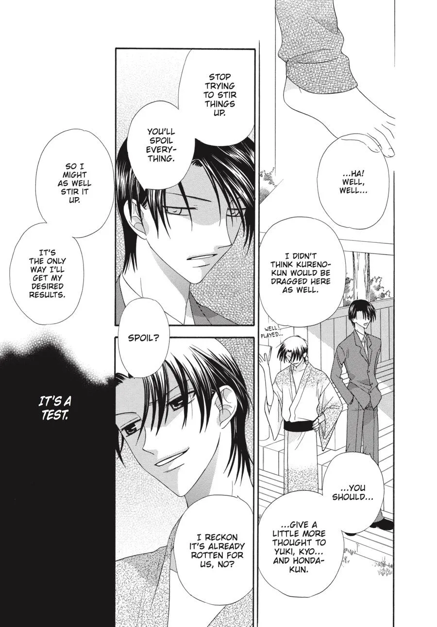 Read Fruits Basket EN Manga Online