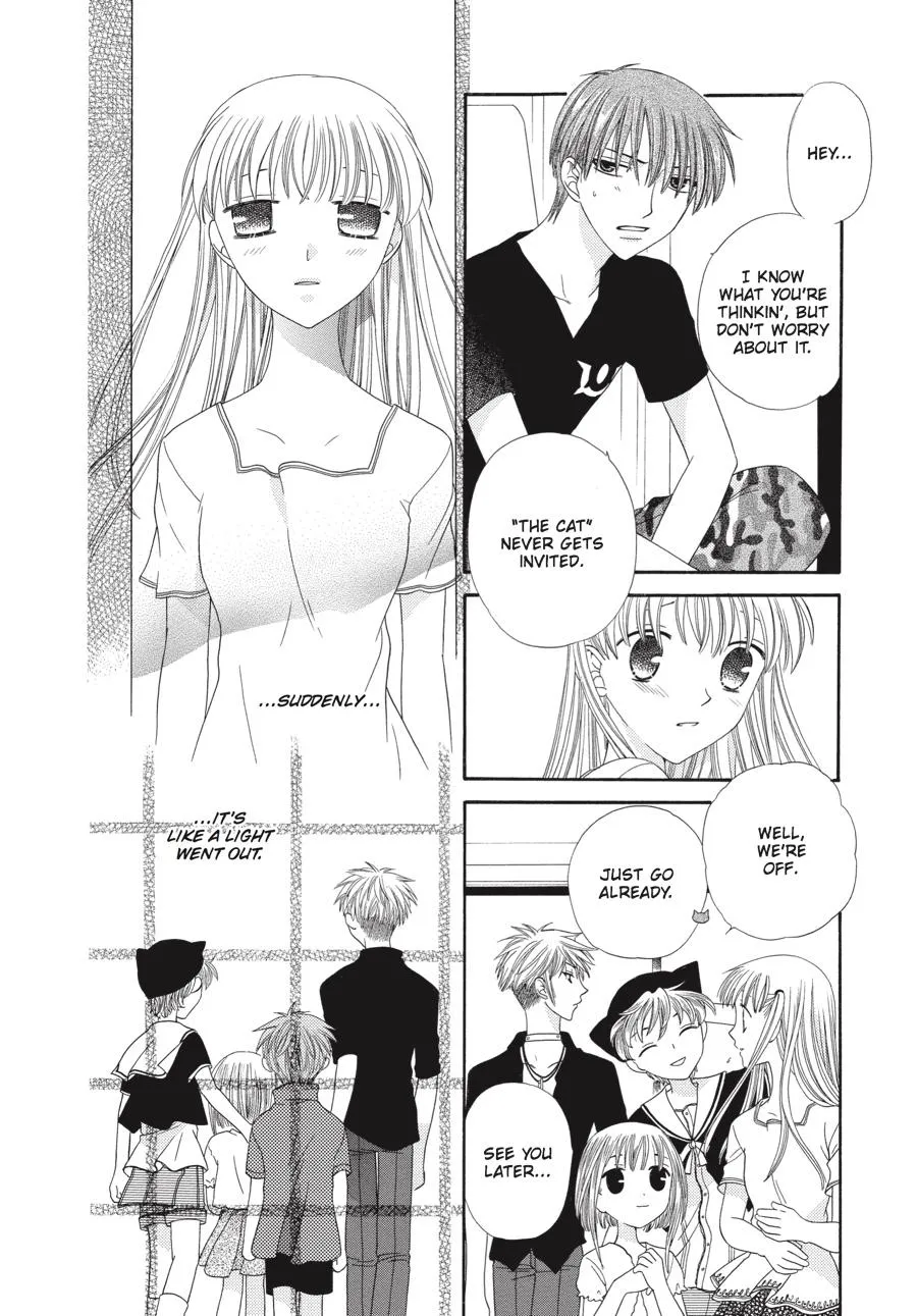 Read Fruits Basket EN Manga Online