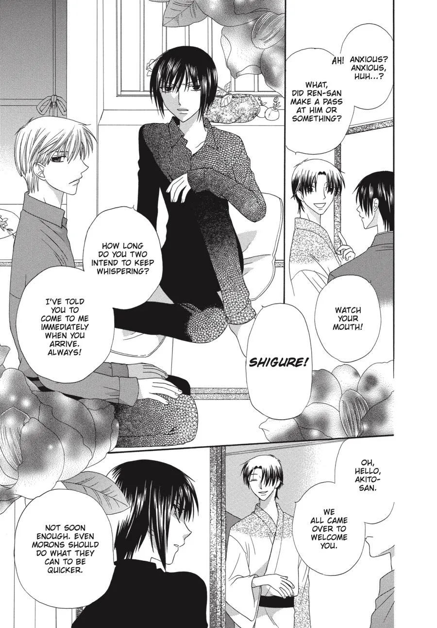 Read Fruits Basket EN Manga Online