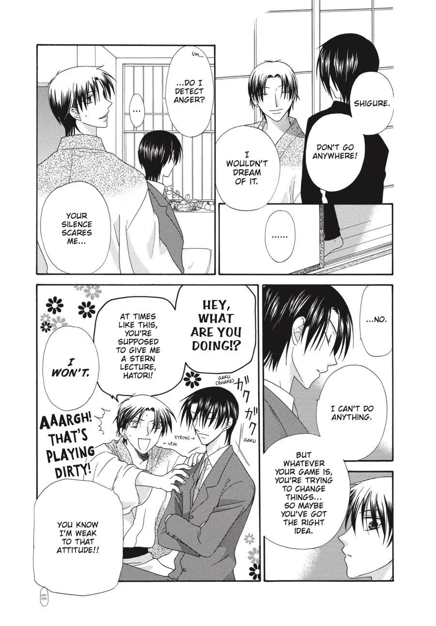 Read Fruits Basket EN Manga Online