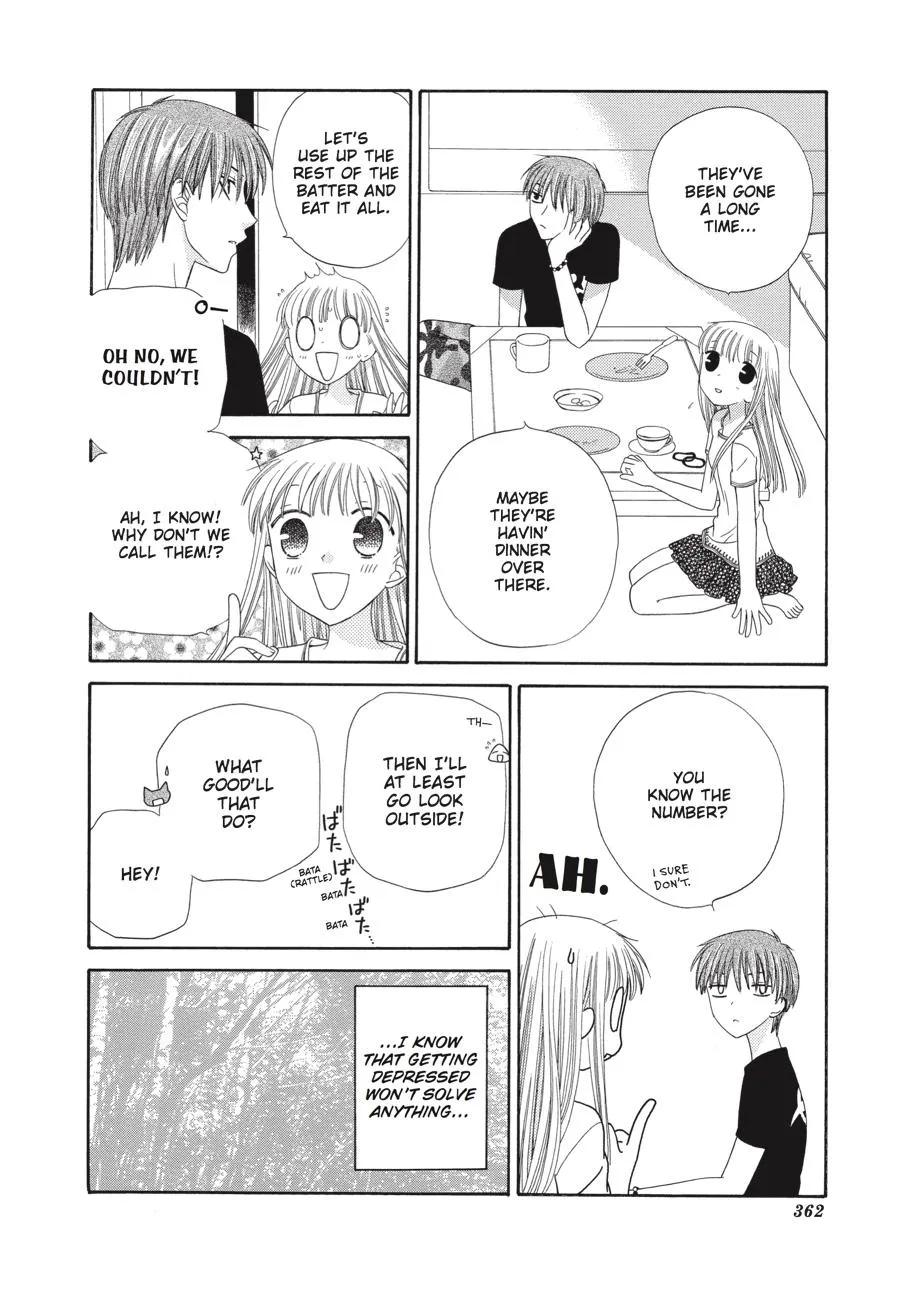 Read Fruits Basket EN Manga Online