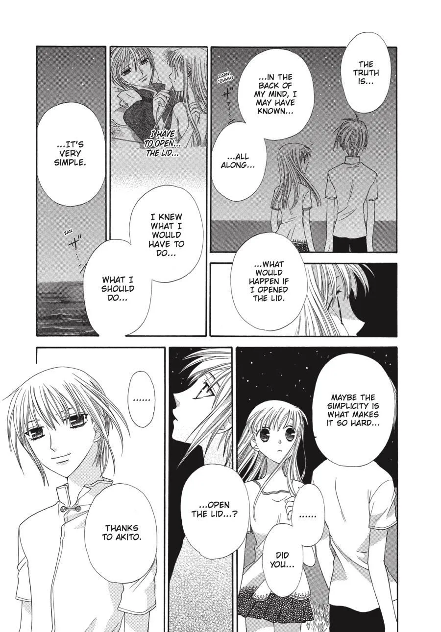 Read Fruits Basket EN Manga Online