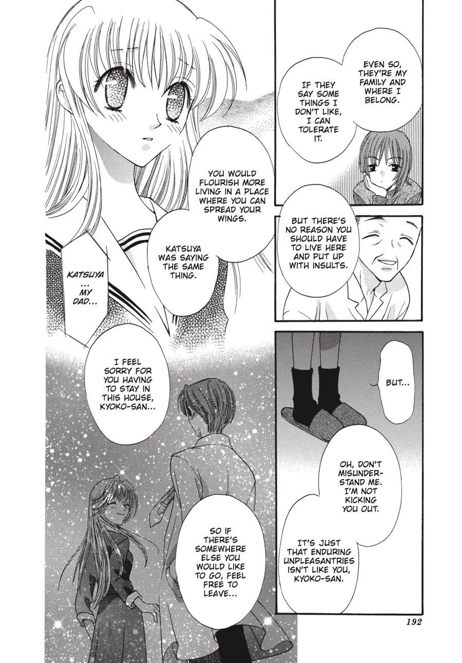 Read Fruits Basket EN Manga Online