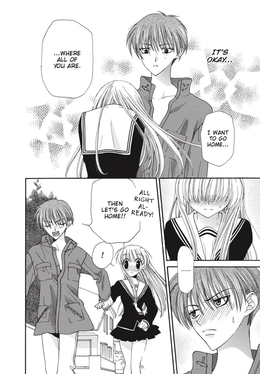 Read Fruits Basket EN Manga Online