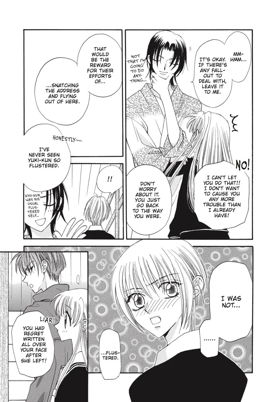 Read Fruits Basket EN Manga Online