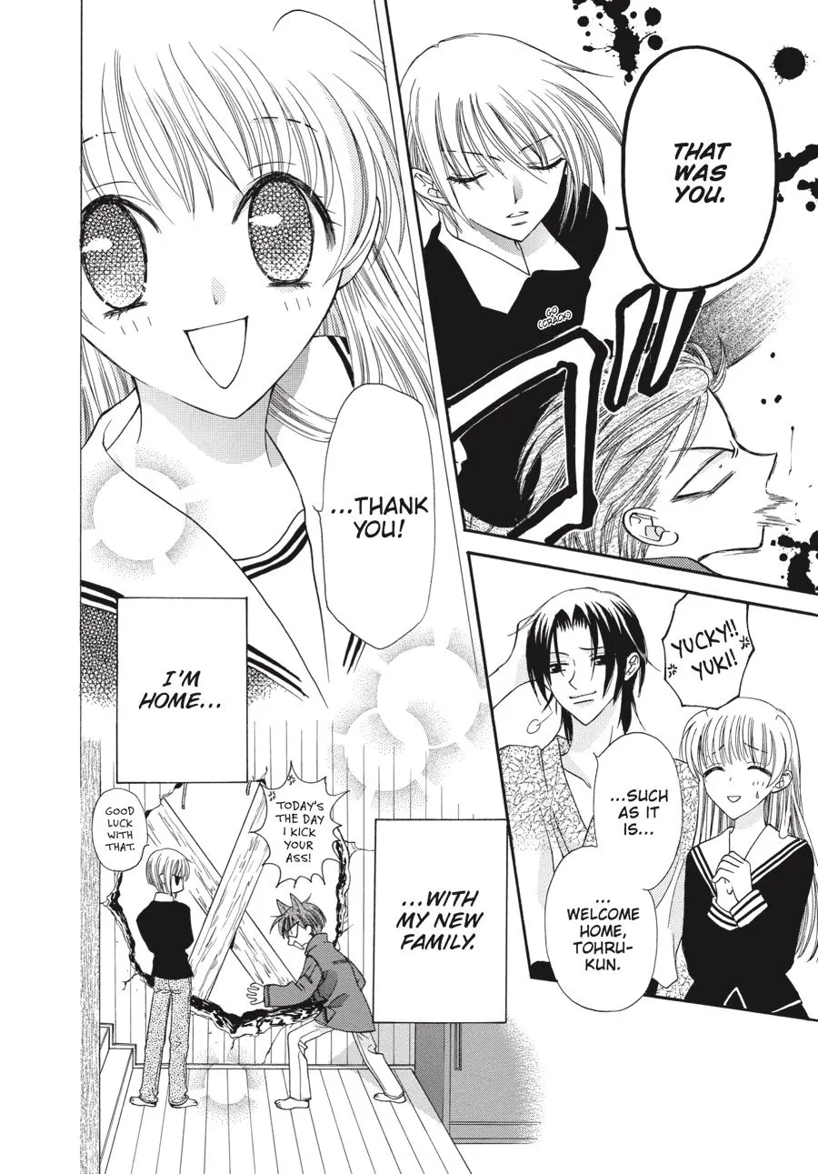Read Fruits Basket EN Manga Online