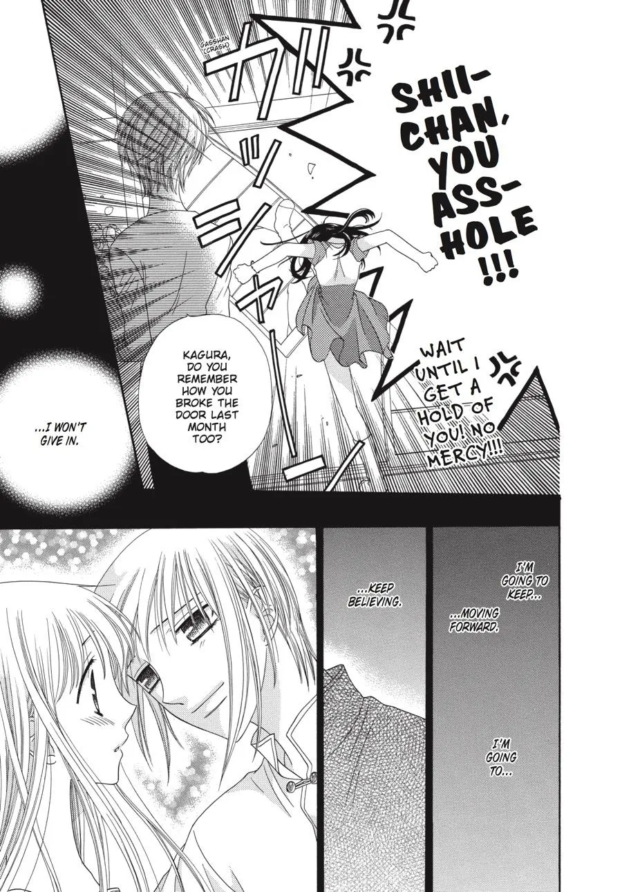 Read Fruits Basket EN Manga Online