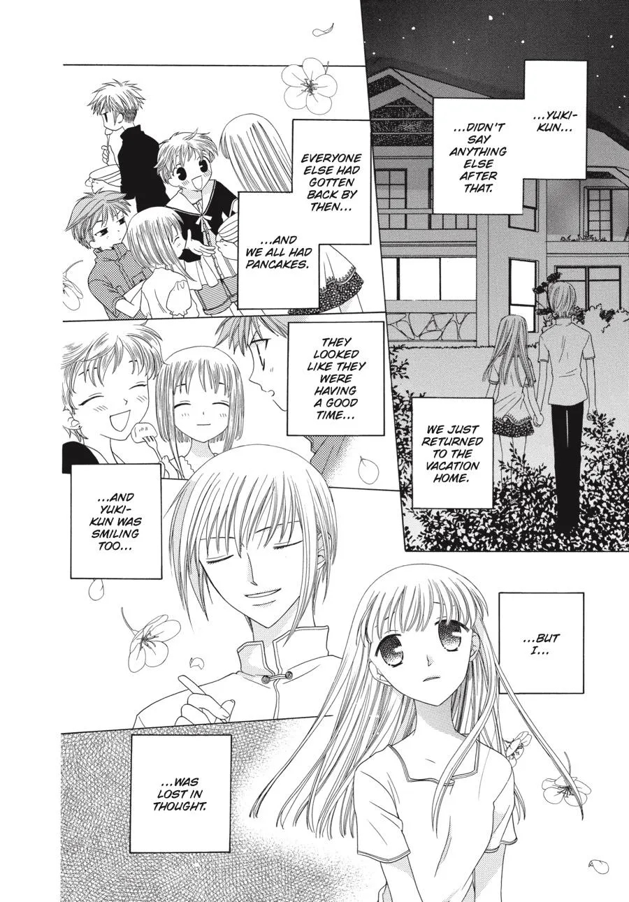 Read Fruits Basket EN Manga Online