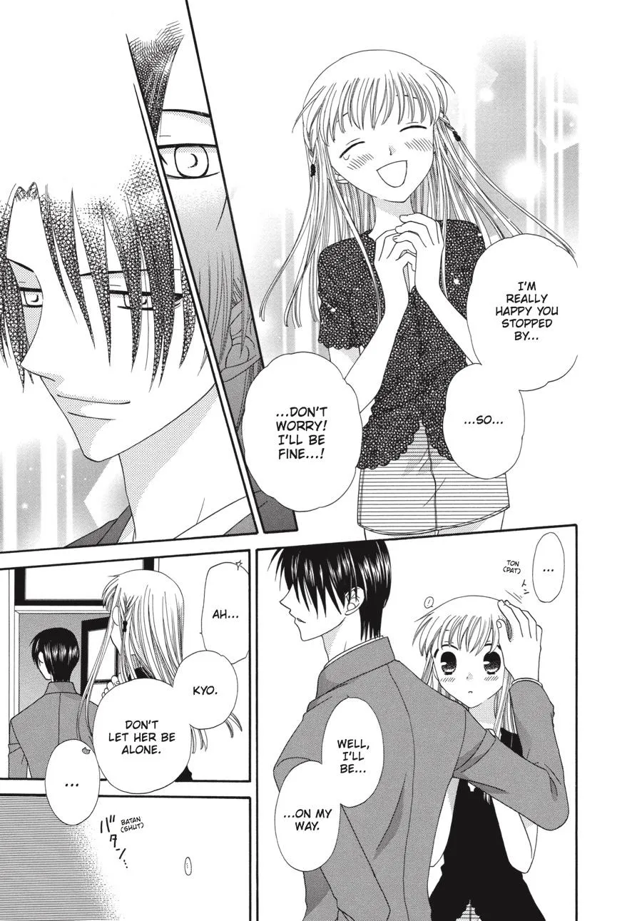 Read Fruits Basket EN Manga Online
