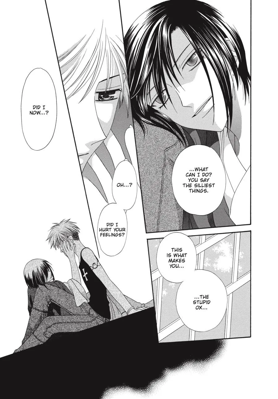 Read Fruits Basket EN Manga Online