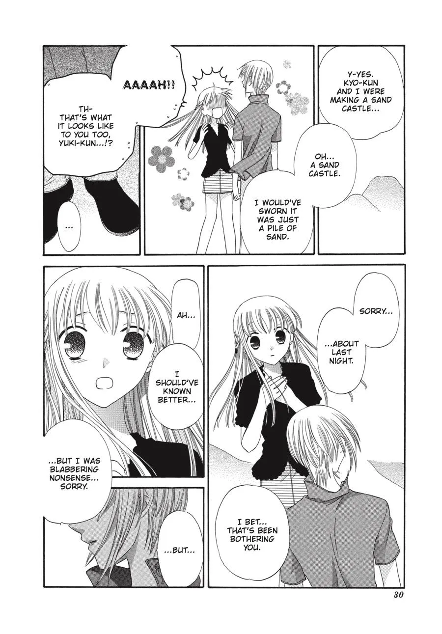 Read Fruits Basket EN Manga Online