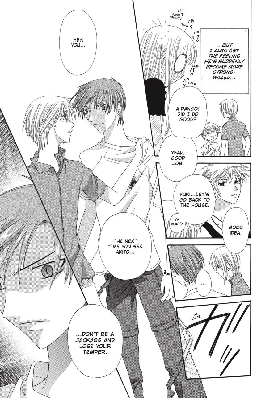 Read Fruits Basket EN Manga Online