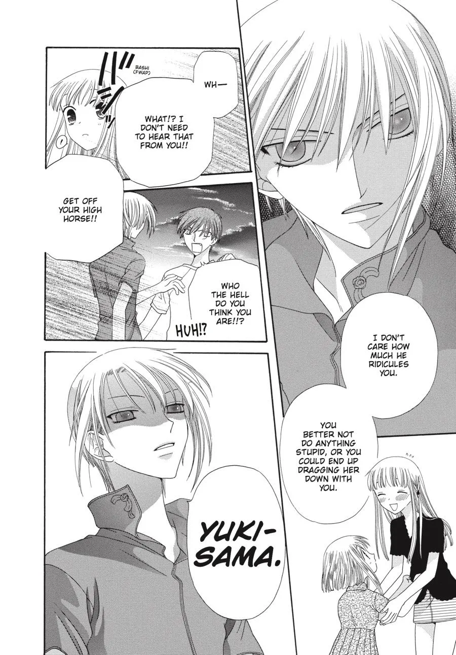 Read Fruits Basket EN Manga Online
