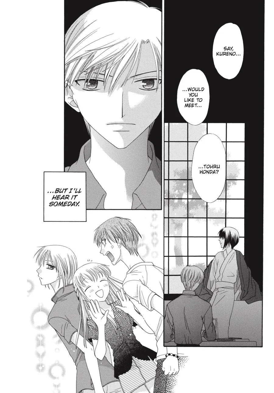 Read Fruits Basket EN Manga Online