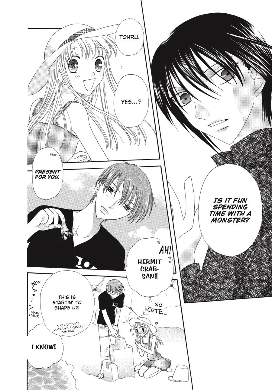 Read Fruits Basket EN Manga Online
