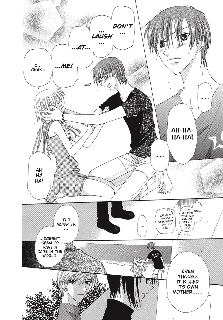 Read Fruits Basket EN Manga Online