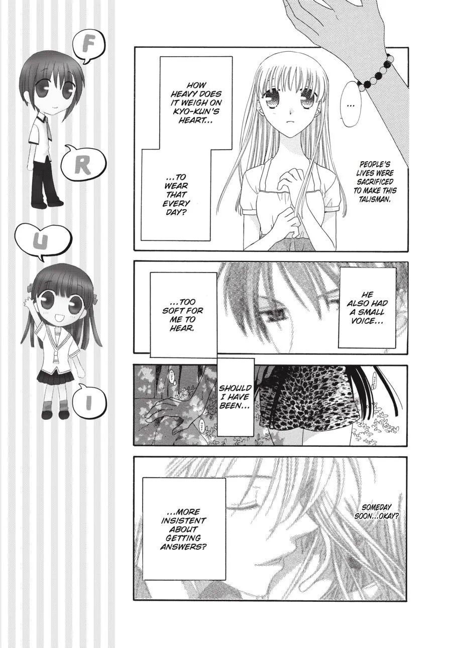 Read Fruits Basket EN Manga Online